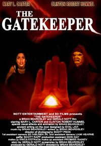 Mary L Carter in the GATEKEEPER!